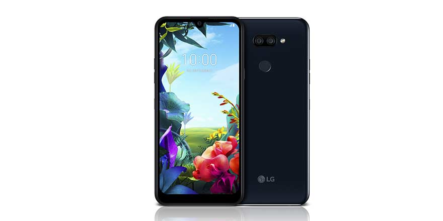 lg k40s telefonu