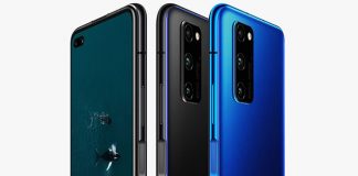 Karşınızda Honor v30 ve Honor v30 pro honor v30 pro