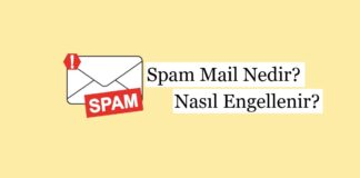 Spam Mail Nedir? Nasıl Engellenir?