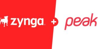 Zynga Peak Games’i 1.8 Milyar Dolara Satın Aldı peak games