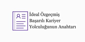 Özgeçmiş: İş Bulma ve Kariyer Planlamasında Önemli Araç