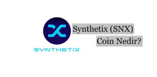 Synthetix (SNX) Coin Nedir?