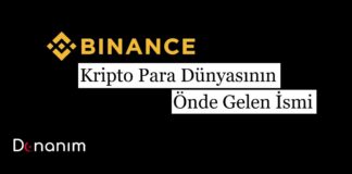 Binance: Kripto Para Dünyasının Önde Gelen İsmi