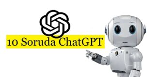10 Soruda ChatGPT