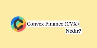 Convex Finance (CVX) Nedir?