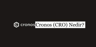 Cronos (CRO): Merkeziyetsiz Uygulamalar İçin Bir Blockchain Altyapısı