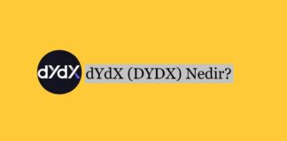 dYdX (DYDX) Nedir?