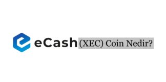 eCash (XEC) Coin Nedir?