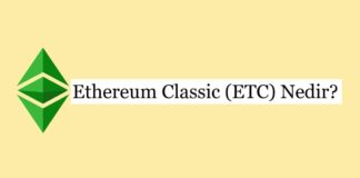 Ethereum Classic (ETC) Nedir?