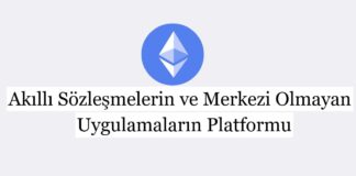 Ethereum: Akıllı Sözleşmelerin ve Merkezi Olmayan Uygulamaların Platformu