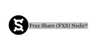 Frax Share (FXS) Nedir?