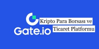 Gate.io: Kripto Para Borsası ve Ticaret Platformu