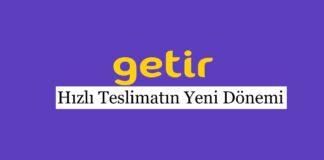Getir: İnovasyon ve Hızlı Teslimatla Alışveriş Deneyiminde Devrim