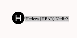 Hedera (HBAR) Nedir?