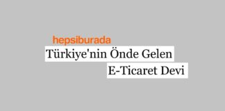 Hepsiburada: Türkiye’nin Önde Gelen E-Ticaret Devi