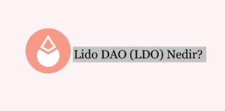Lido DAO (LDO) Nedir?