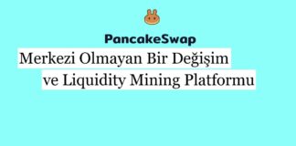 PancakeSwap: Merkezi Olmayan Bir Değişim ve Liquidity Mining Platformu