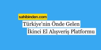 Sahibinden.com: Türkiye’nin Önde Gelen İkinci El Alışveriş Platformu