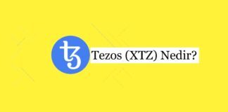 Tezos (XTZ) Nedir?
