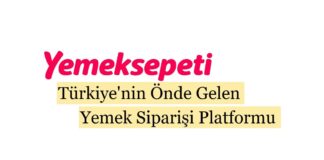 Yemek Sepeti: Türkiye’nin Önde Gelen Yemek Siparişi Platformu