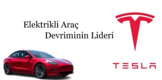 Tesla Otomotiv: Elektrikli Araç Devriminin Lideri