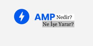 AMP Nedir? Ne İşe Yarar?