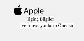 Apple: İlginç Bilgiler ve İnovasyonların Öncüsü
