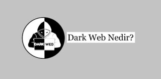 Dark Web Nedir?