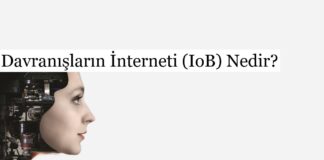 Davranışların İnterneti (IoB – Internet of Behaviors)
