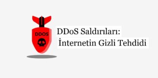 DDoS Saldırıları: İnternetin Gizli Tehdidi