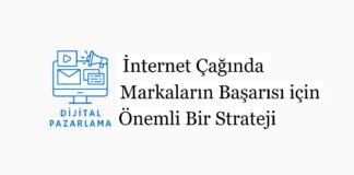 Dijital Pazarlama: İnternet Çağında Markaların Başarısı için Önemli Bir Strateji