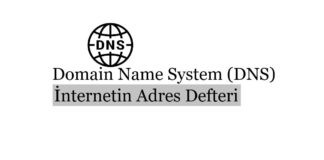 Domain Name System (DNS): İnternetin Adres Defteri