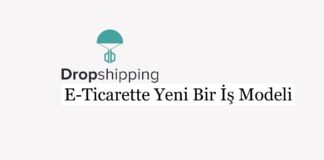 Dropshipping: E-Ticarette Yeni Bir İş Modeli