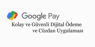 Google Pay: Kolay ve Güvenli Dijital Ödeme ve Cüzdan Uygulaması