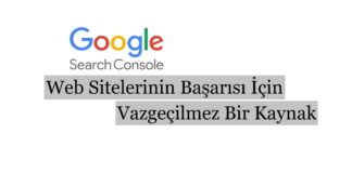 Google Search Console: Web Sitelerinin Başarısı İçin Vazgeçilmez Bir Kaynak