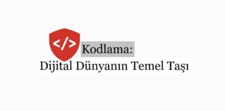 Kodlama: Dijital Dünyanın Temel Taşı