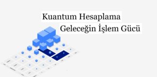 Kuantum Hesaplama: Geleceğin İşlem Gücü