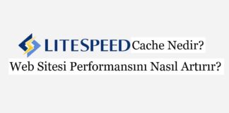 LiteSpeed Cache Nedir? Web Sitesi Performansını Nasıl Artırır?