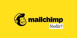 MailChimp Nedir?