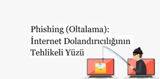 Phishing (Oltalama): İnternet Dolandırıcılığının Tehlikeli Yüzü