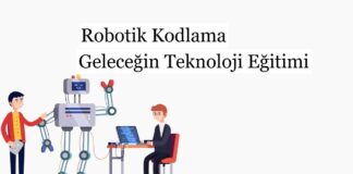 Robotik Kodlama: Geleceğin Teknoloji Eğitimi