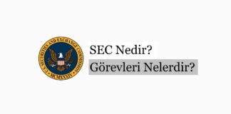 SEC Nedir? Görevleri Nelerdir?