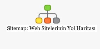 Sitemap: Web Sitelerinin Yol Haritası