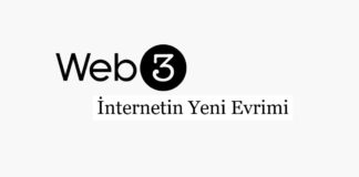 Web3: İnternetin Yeni Evrimi
