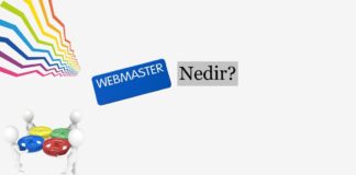 Webmaster Nedir?